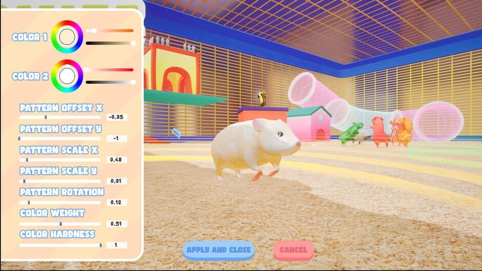 Hamster Hustle screenshot 5