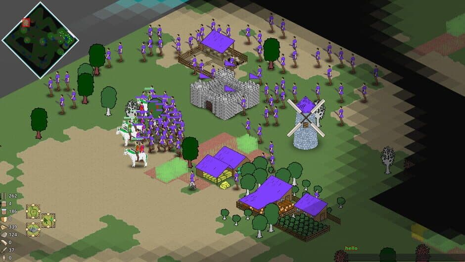 Ironwood Conquest screenshot 1