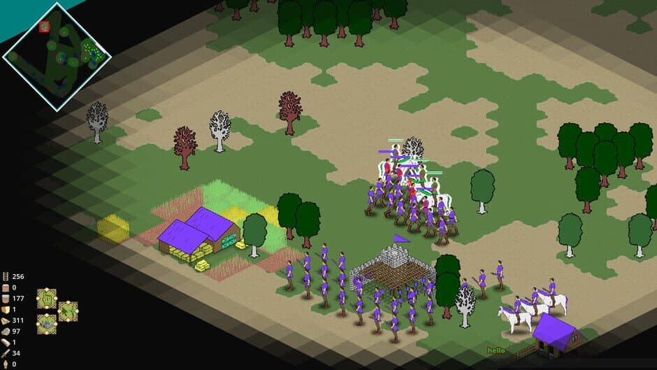 Ironwood Conquest screenshot 4