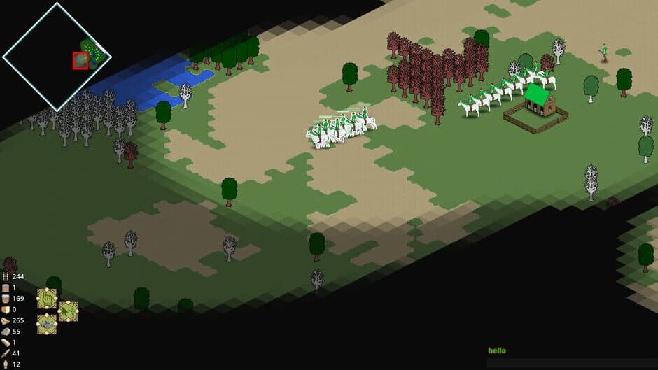 Ironwood Conquest screenshot 2