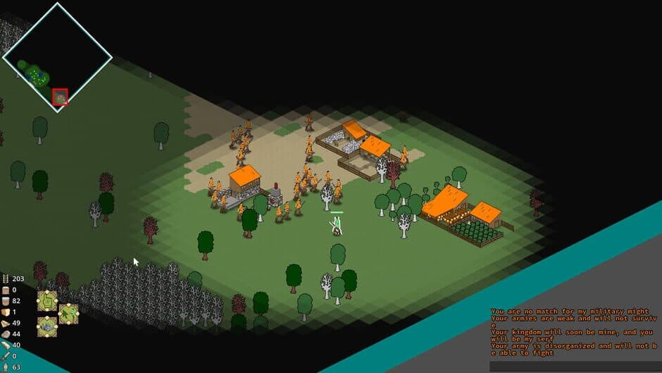 Ironwood Conquest screenshot 3