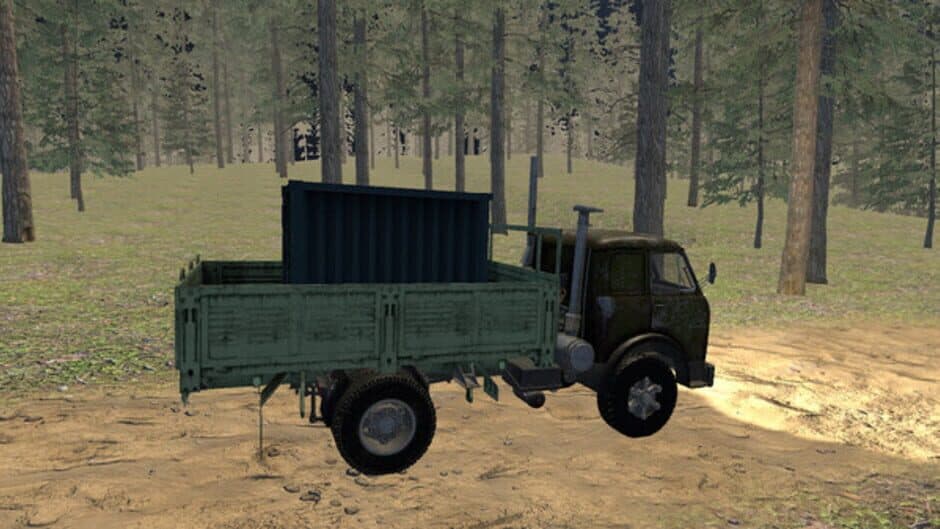 Road Trucker screenshot 2