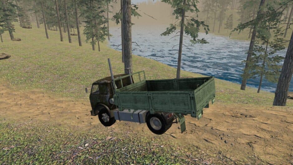 Road Trucker screenshot 1