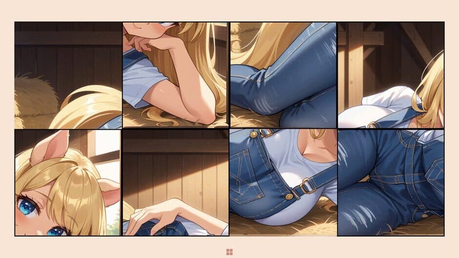 Hentai Furry Pony screenshot 1