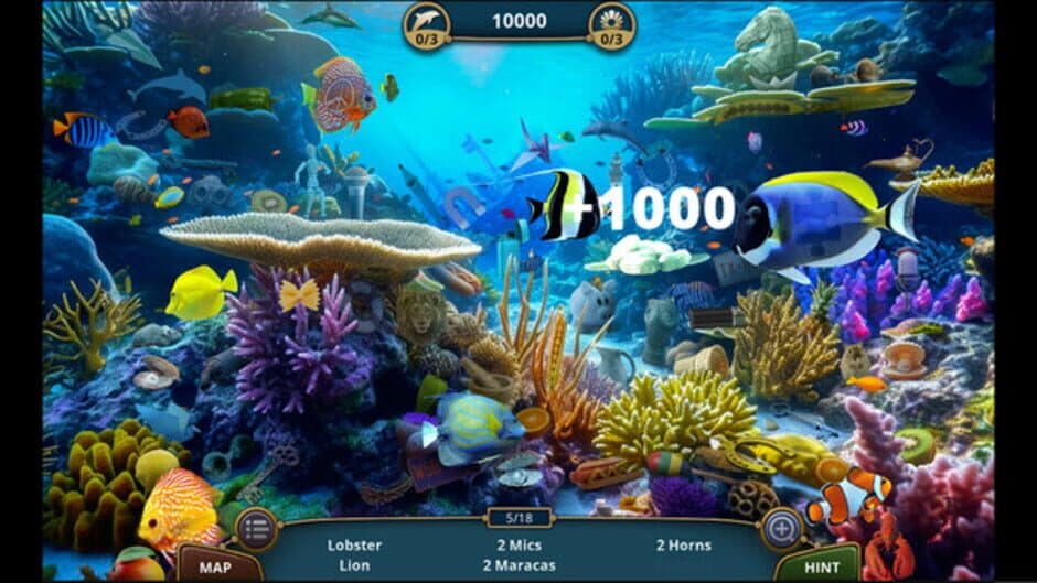 Sea Life Explorer Collector's Edition screenshot 4