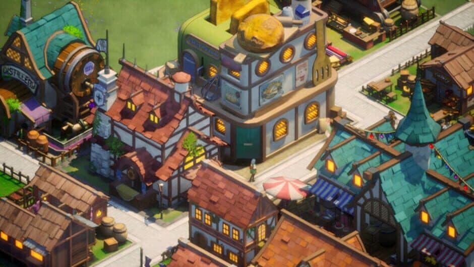 Celestial City Fantasy screenshot 4