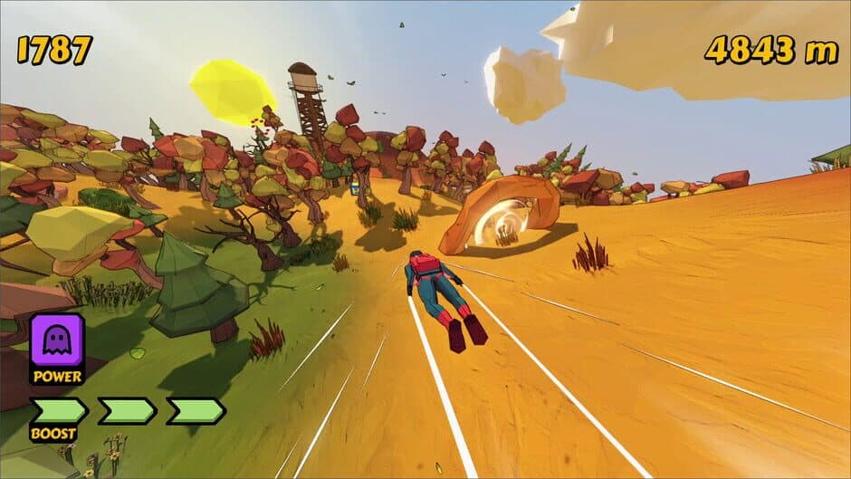 Calm Skies screenshot 2