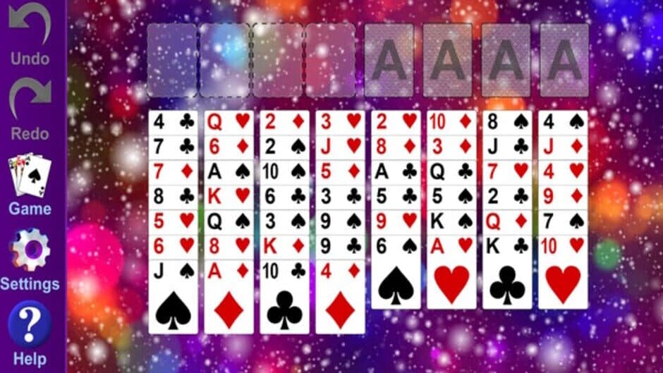 Classic Card Games Collection screenshot 4