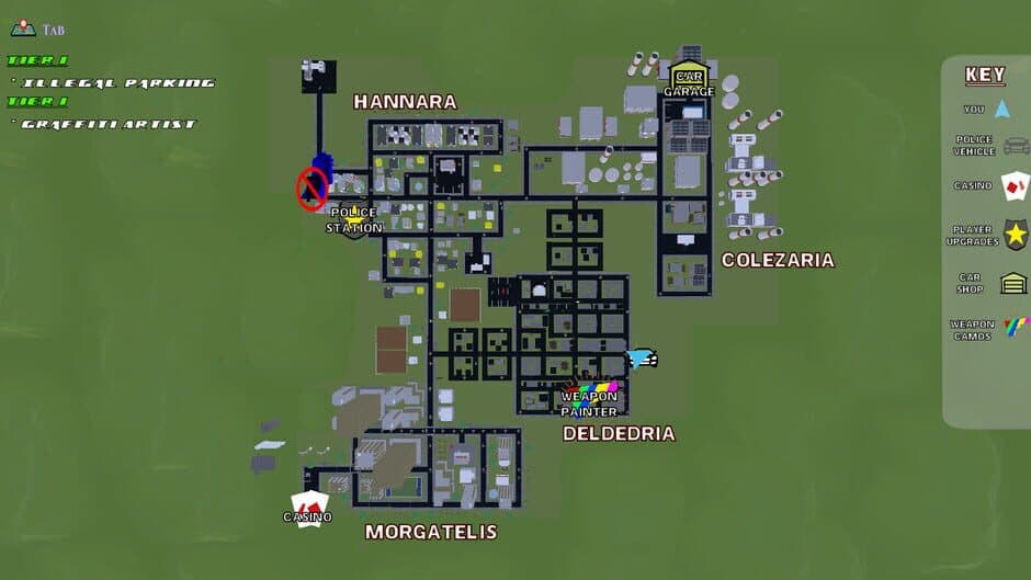 Clocked In screenshot 2