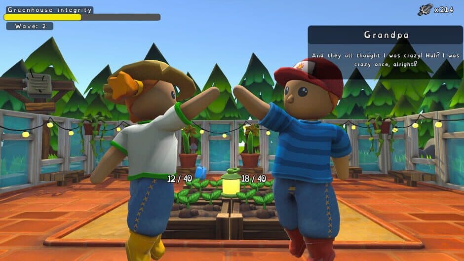 Invasive Species screenshot 5