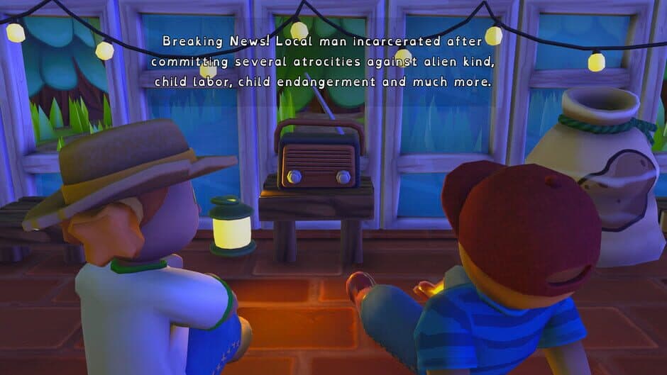 Invasive Species screenshot 2