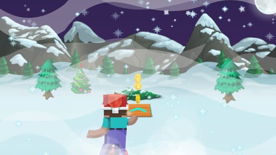 Adventures of a Snowboarder screenshot 6