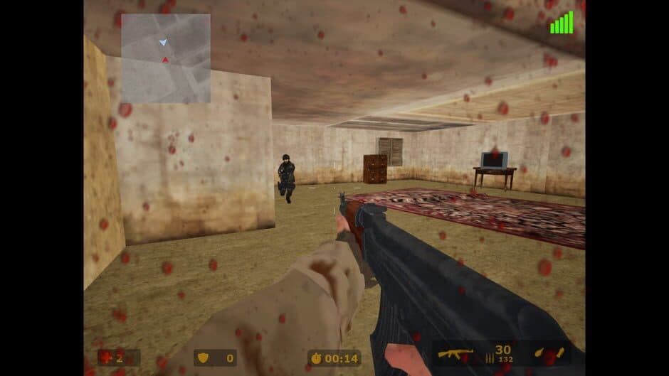 It Takes a War screenshot 4