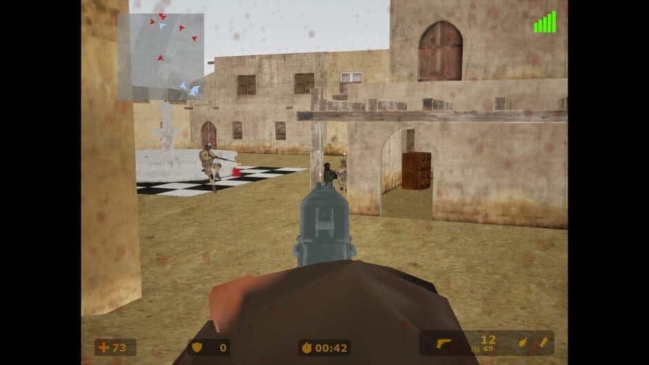 It Takes a War screenshot 2