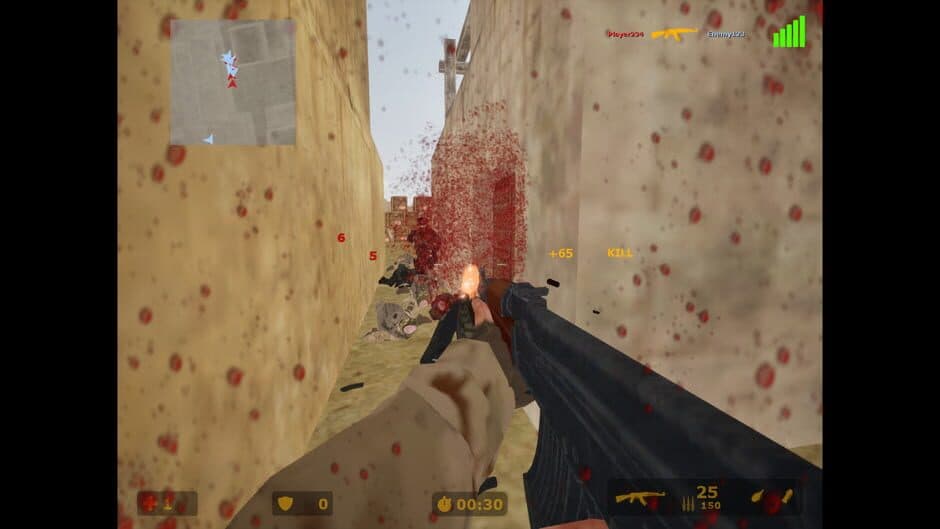 It Takes a War screenshot 1