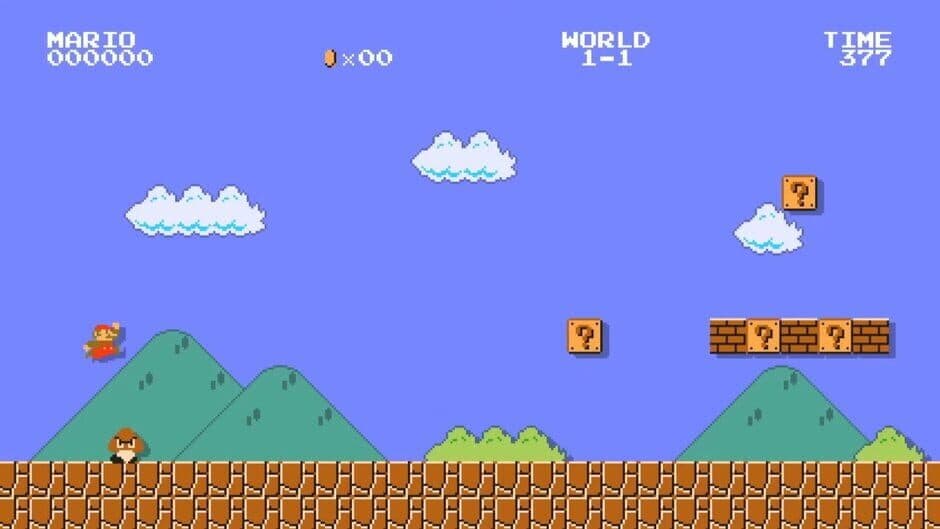 Super Mario Bros. Remastered screenshot 2