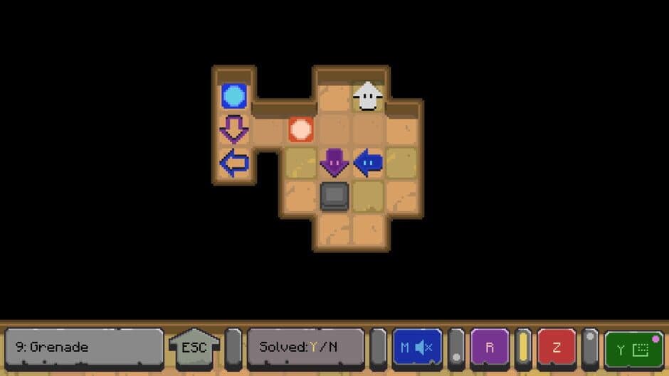 Golden Arrow screenshot 4