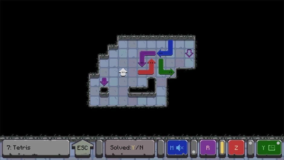 Golden Arrow screenshot 1