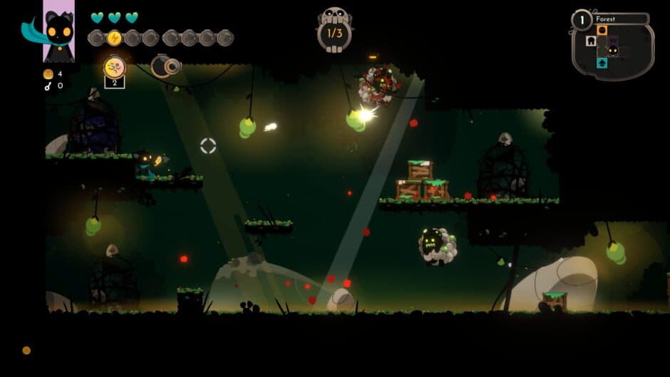 Folly Of The Wizards screenshot 5