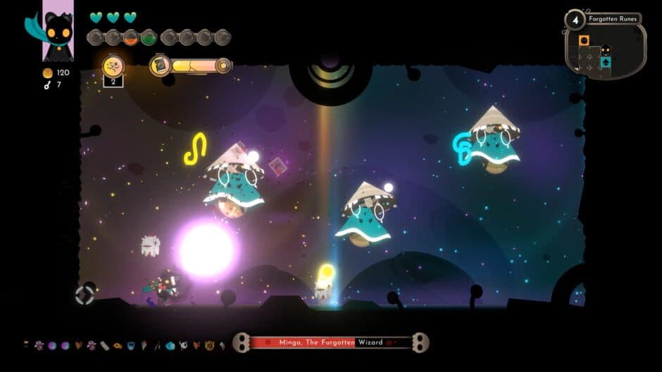 Folly Of The Wizards screenshot 2