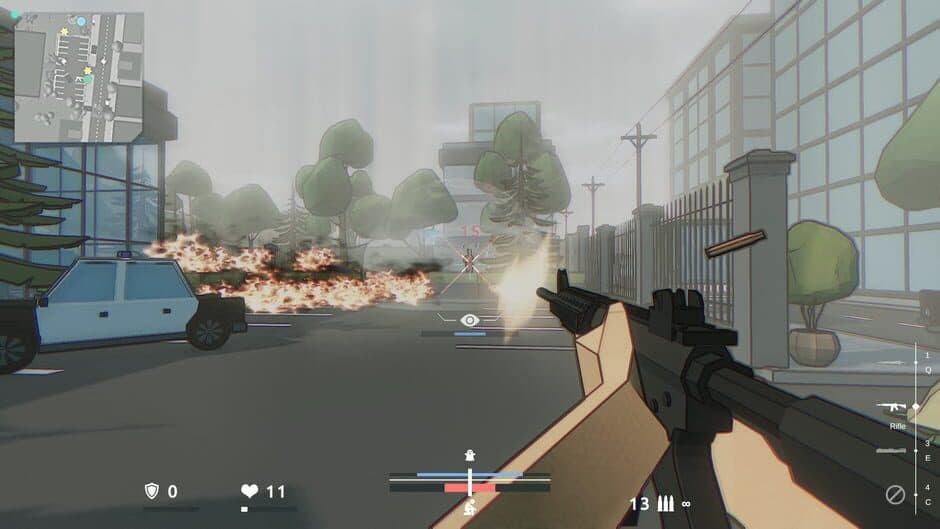 Ghost Gunners screenshot 4