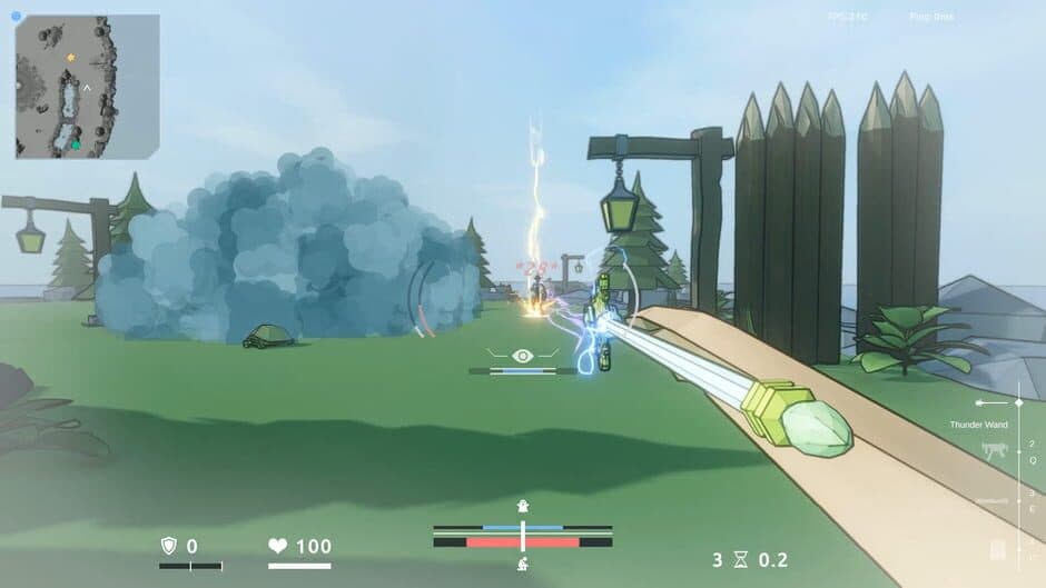 Ghost Gunners screenshot 5