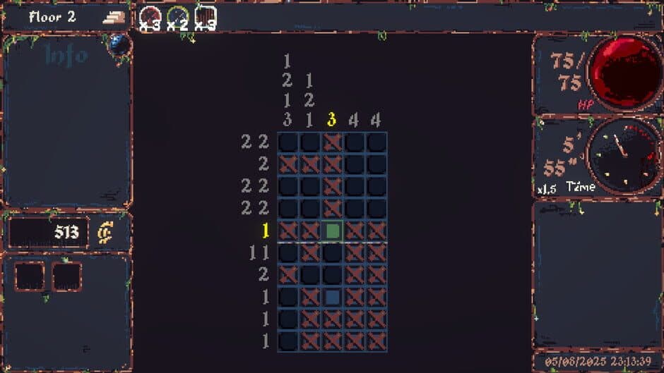 Cinicross screenshot 6