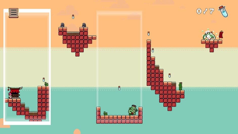 Witch Zoe: Hentai Shuffle screenshot 3