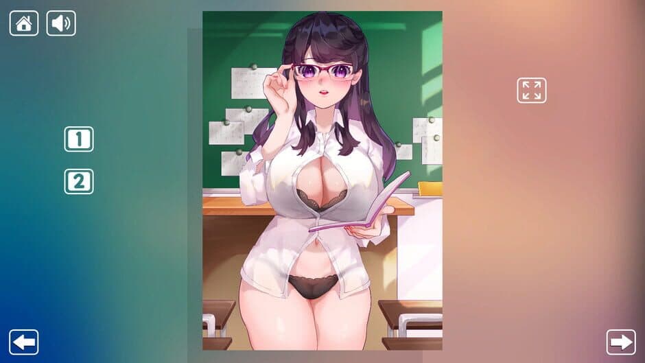 Hentai Harem screenshot 2