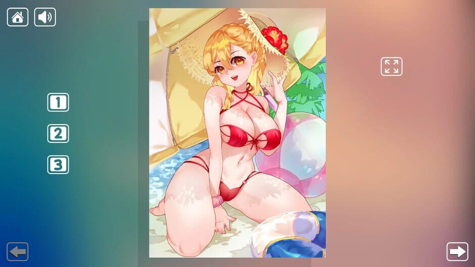 Hentai Harem screenshot 5