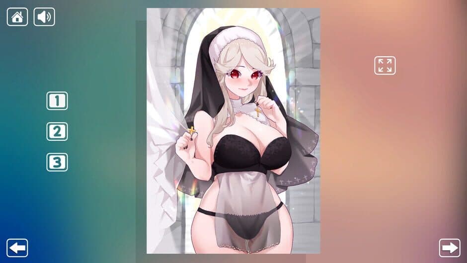 Hentai Harem screenshot 1