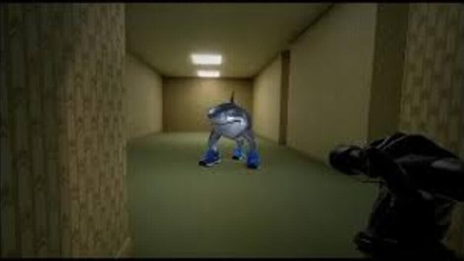 Tralalero Tralala: Escape Backrooms screenshot 2