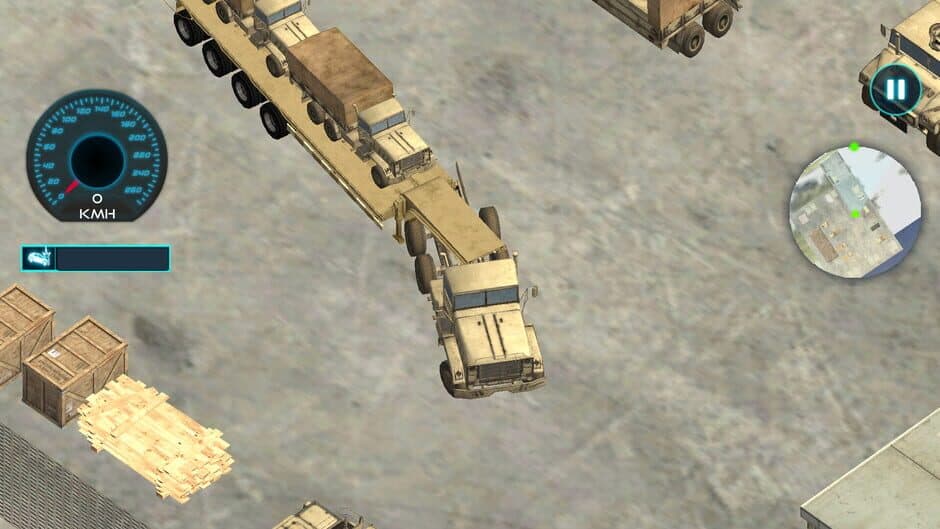 Everest Truck Simulator screenshot 4