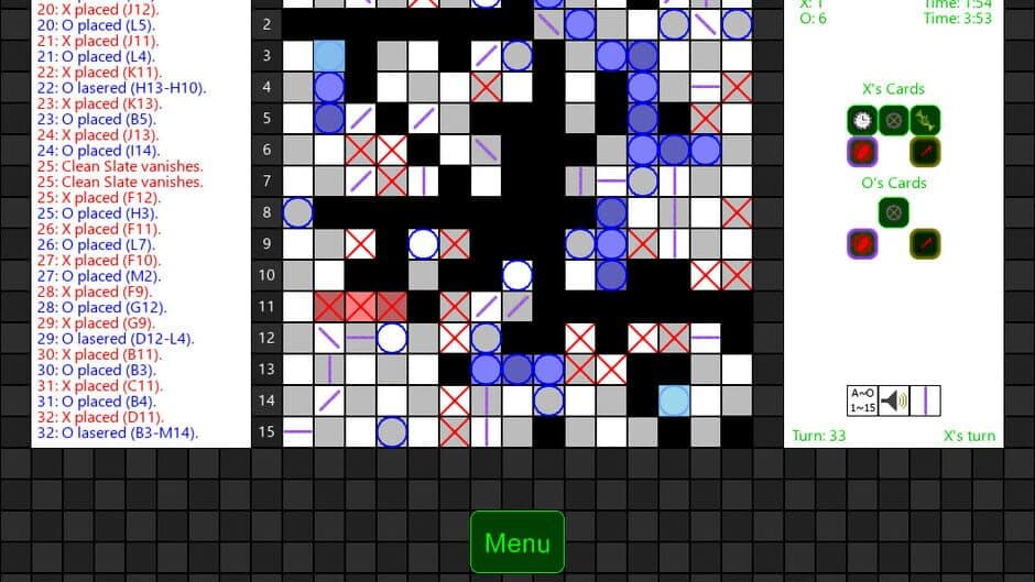 XO Evolved screenshot 5