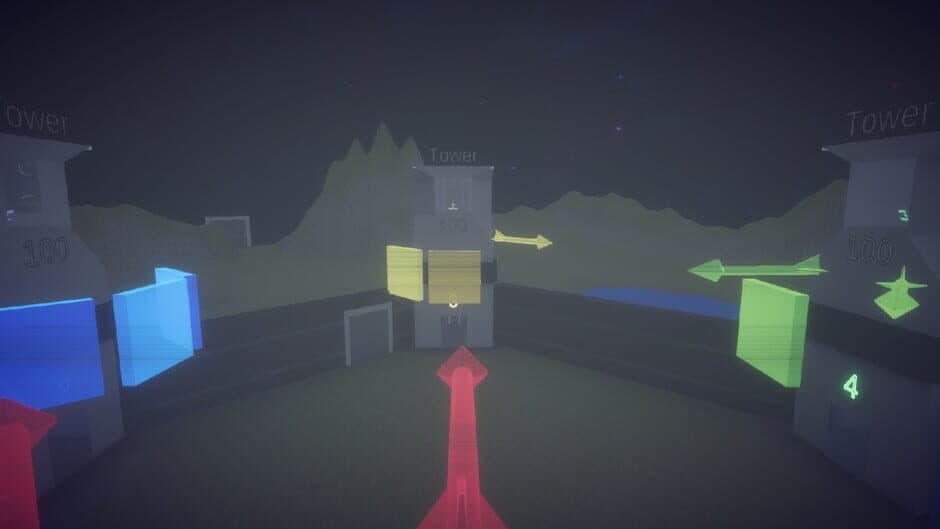 Battle of the Four Towers screenshot 4