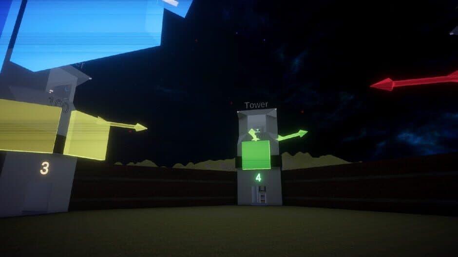 Battle of the Four Towers screenshot 2