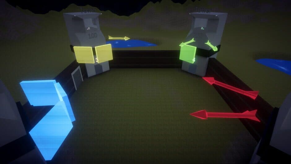 Battle of the Four Towers screenshot 3