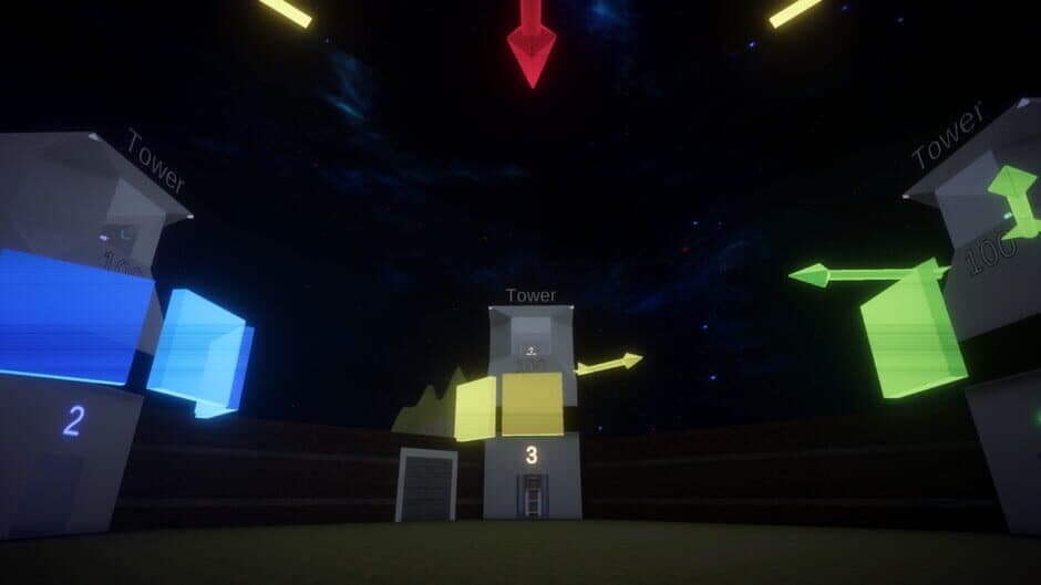 Battle of the Four Towers screenshot 1