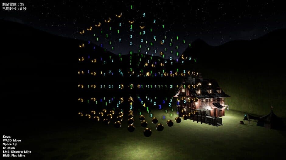 MineSweeper 3D screenshot 4