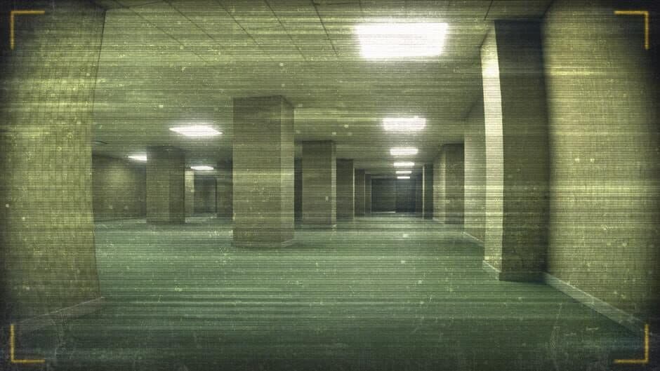 Tralalero Tralala: Escape Backrooms screenshot 1