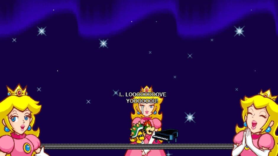 The Super Mario Bros. Movie Demastered screenshot 6