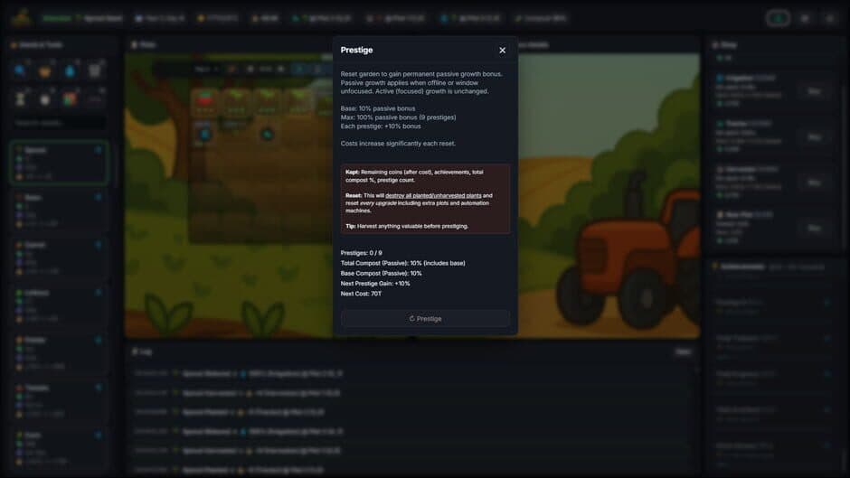 SproutBound screenshot 4