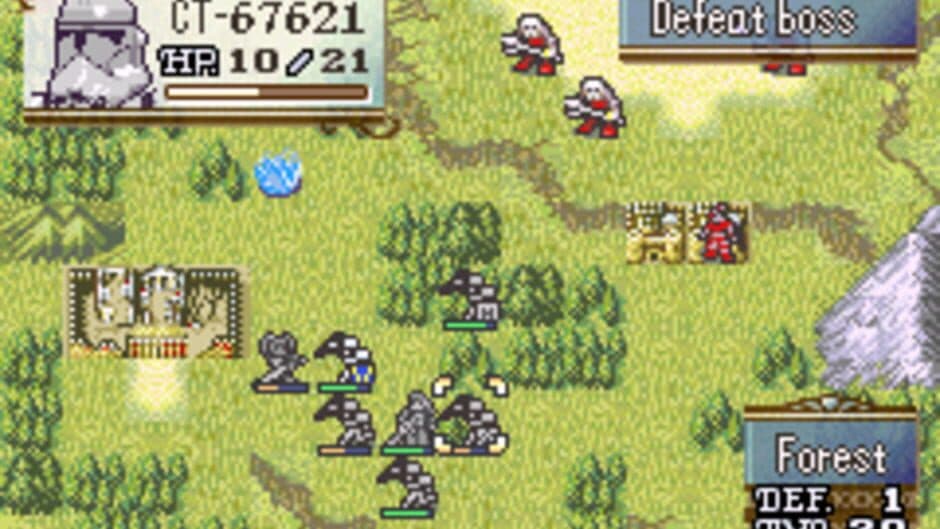 Fire Emblem: A Star Wars Story screenshot 2