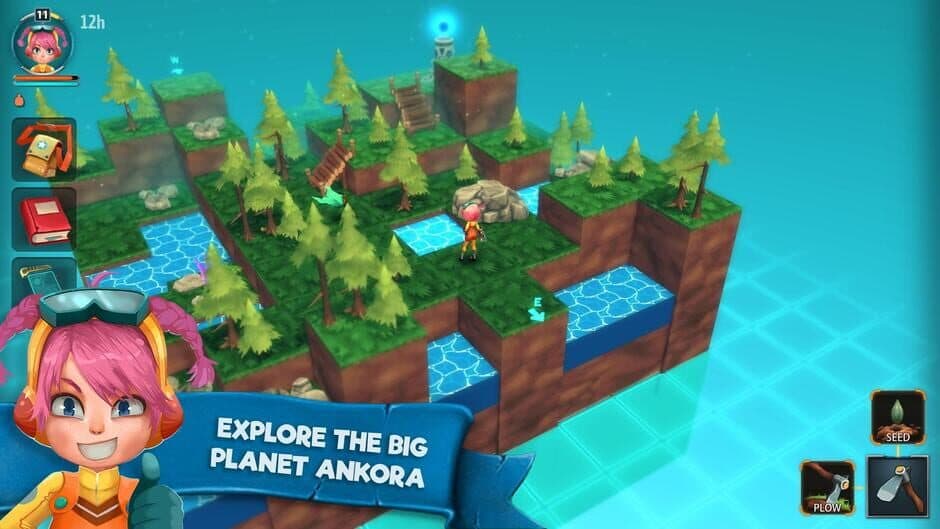 Ankora screenshot 1