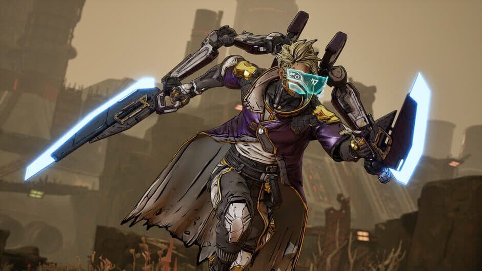 Borderlands 4: Ornate Order Pack screenshot 1