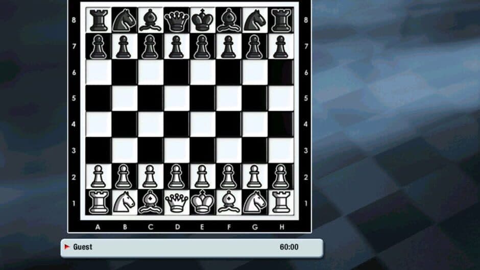 Kasparov Chessmate screenshot 4