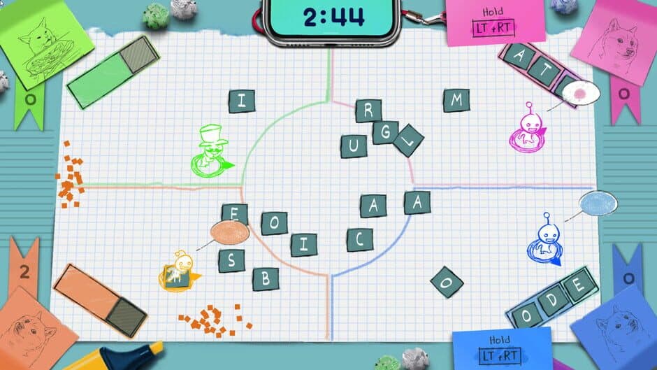 WordWar screenshot 4
