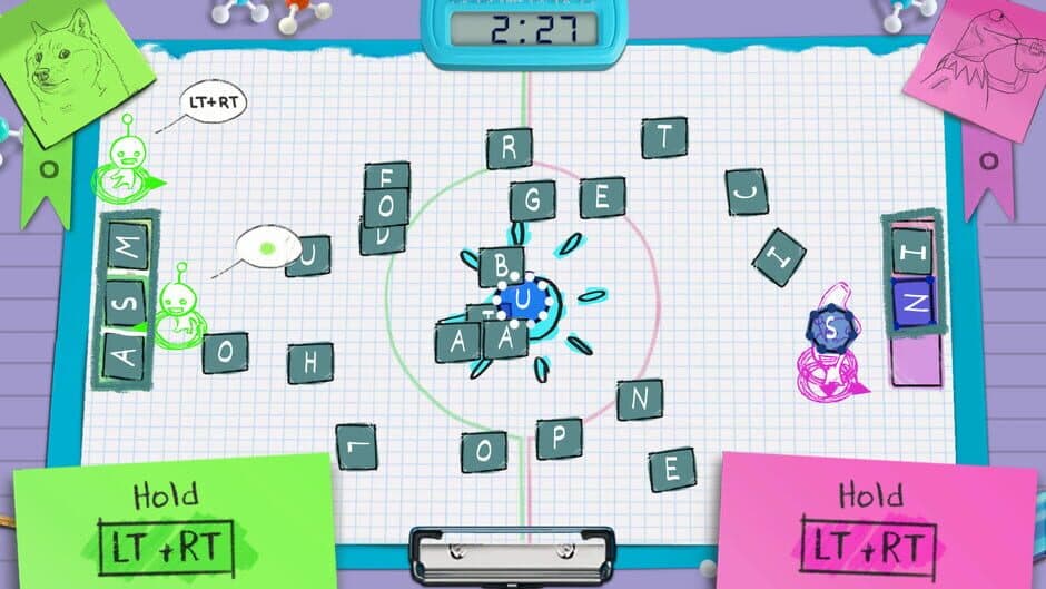 WordWar screenshot 5