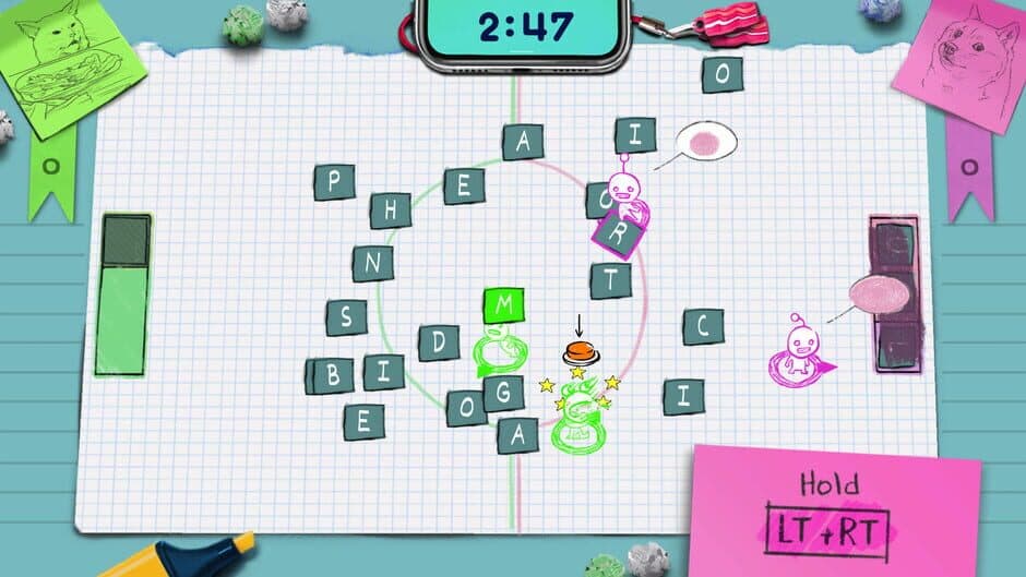 WordWar screenshot 1