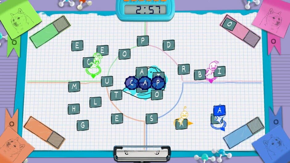 WordWar screenshot 3